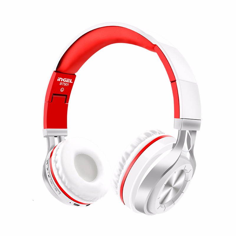 Cool Gaming Folding Headset Computer Phone Stereo Headphones with Microphone