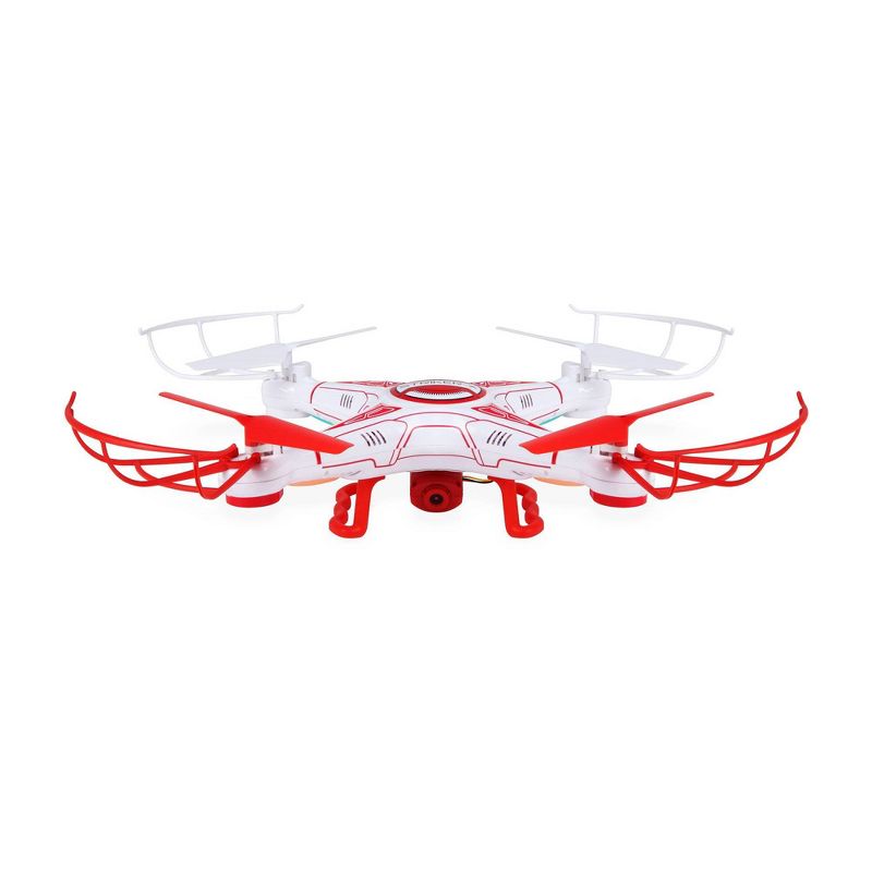 Striker-X 2.4GHz 4.5CH Remote Control RC HD Camera Drone