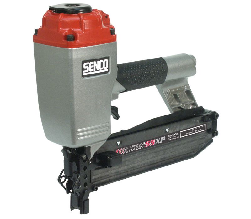 SENCO 660101R XtremePro 15-Gauge 7/16 in. Crown 2-1/2 in. Heavy Wire Stapler