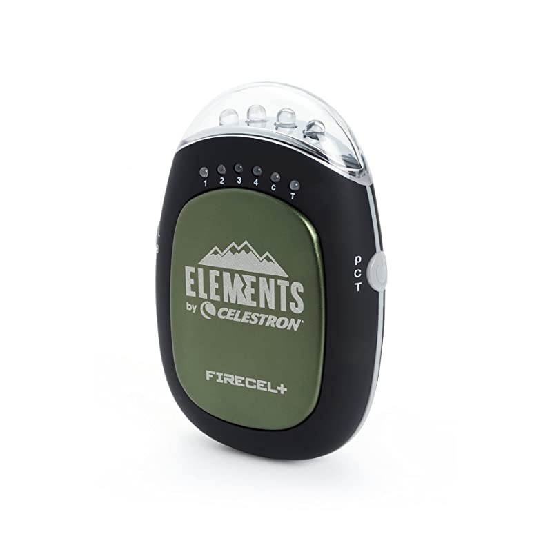 FireCel Plus - Hand Warmer/Charger/Flashlight, Green (93544)