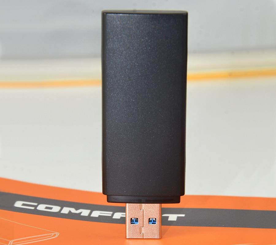 Comfast CF-912AC 1200Mbps USB Wifi Dual Band 802.11ac/a/b/g/n Wireless N 11AC 2.4G/5.8G WiFi Adapter RTL8812L Network Card