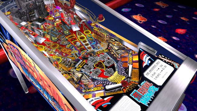 Pinball Hall of Fame: The Williams Collection Xbox 360 Game