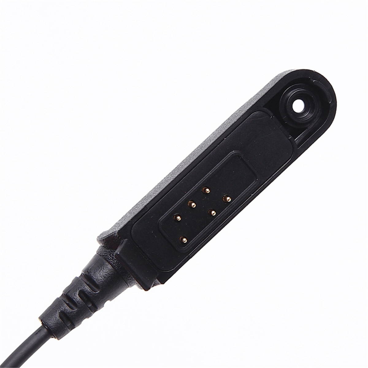 Walkie Talkie Earpiece Headset Headphone MIC PTT for Baofeng UV-9R Plus BF-A58 BF-9700 Two-way Radio