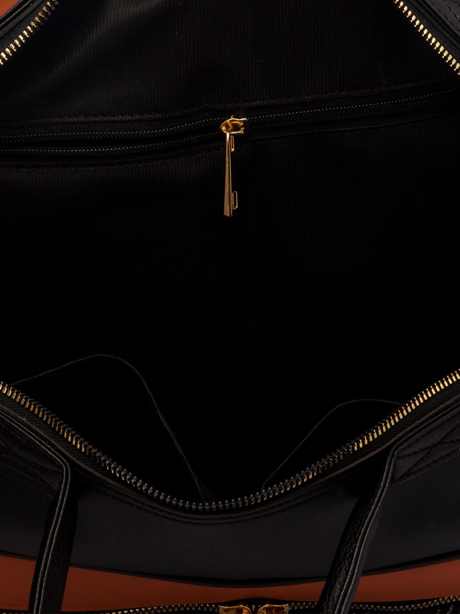 Modern Myth Multicolor Printed Large Duffle Bag