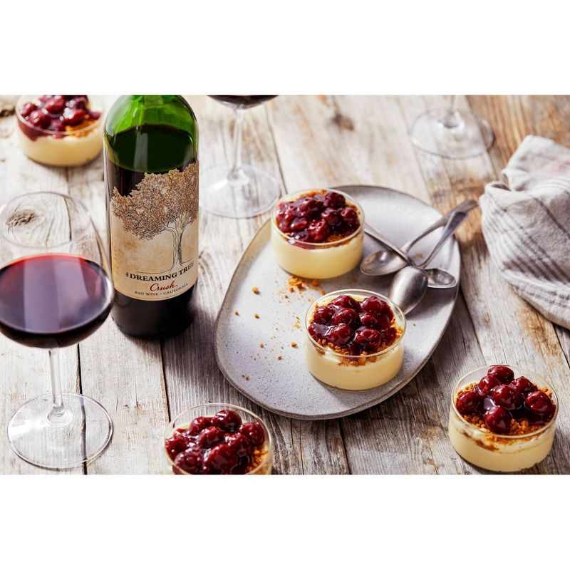 The Dreaming Tree Crush Red Blend Red Wine - 750ml Bottle
