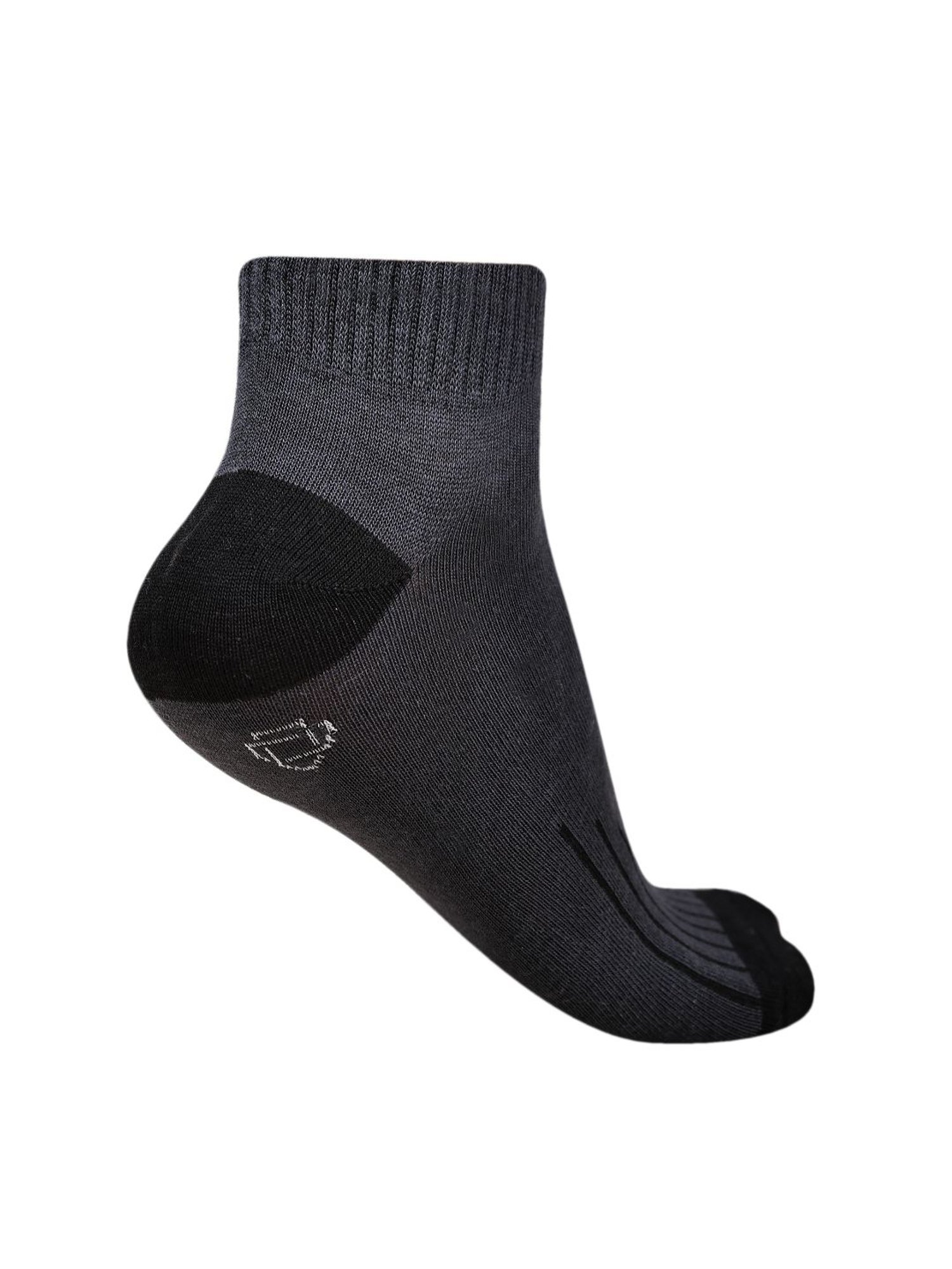 Dollar Socks For Men's Casual Ankle Length In (Pack of 3)