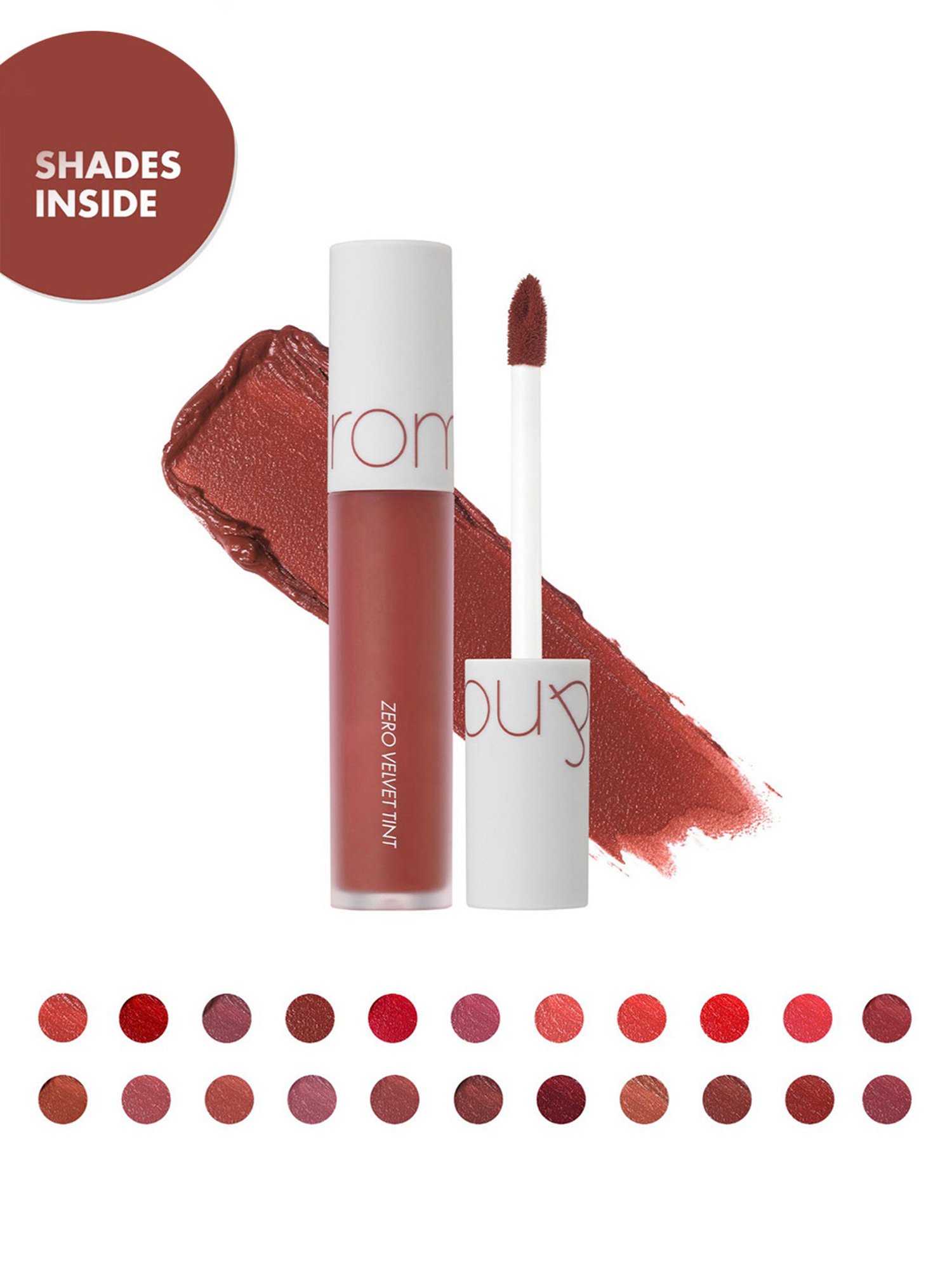 Rom&nd Zero Velvet Tint 05 Witty - 5.5 gm