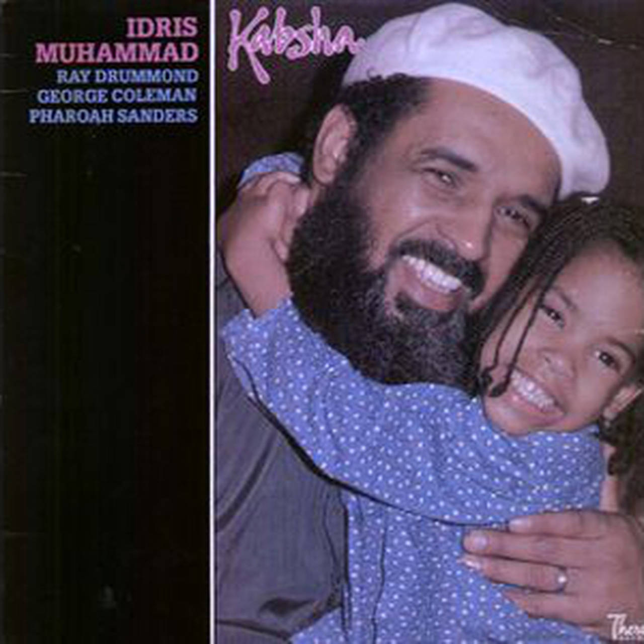 Idris Muhammad Kabsha 180g LP (Vinyl)