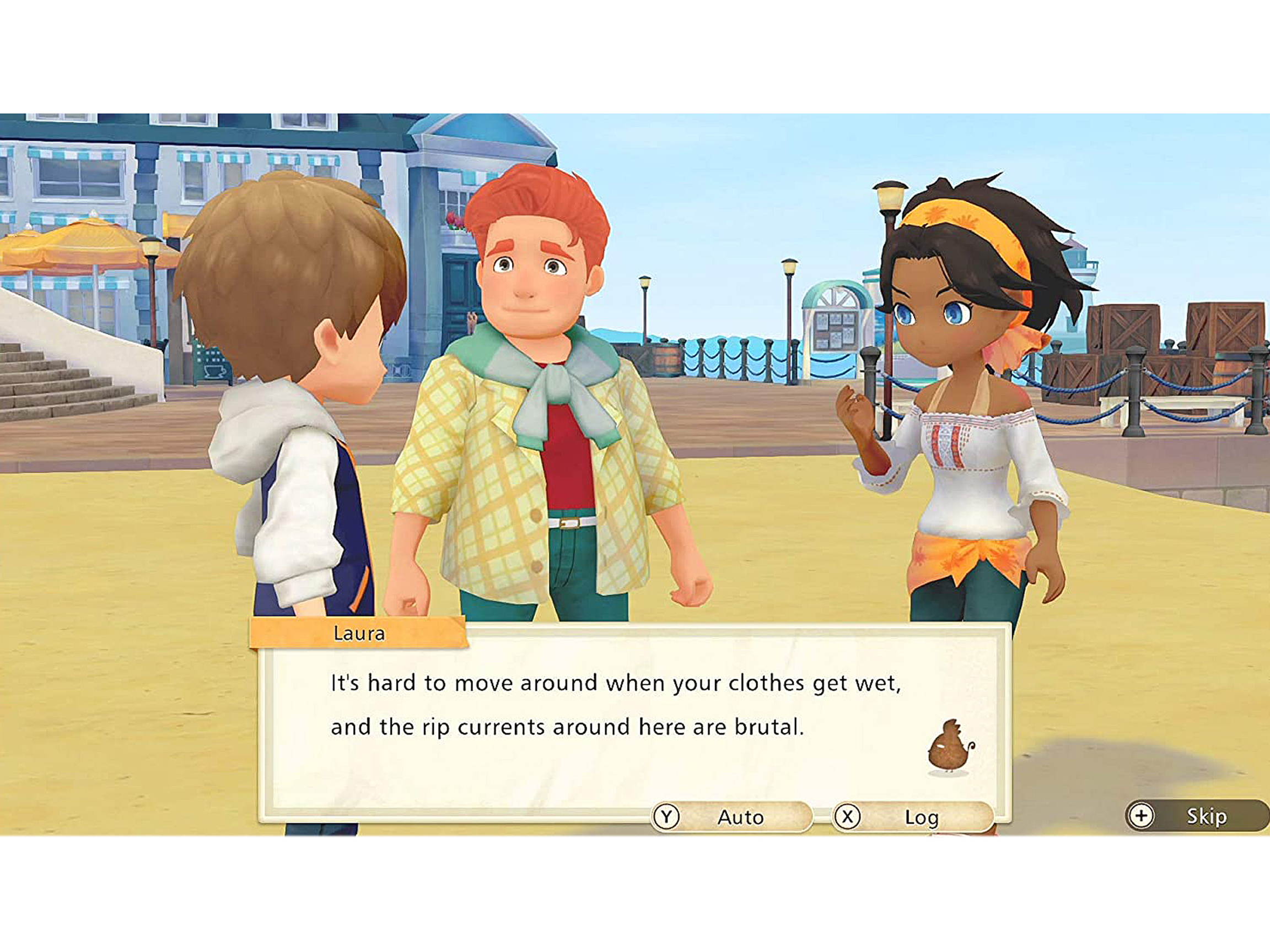 Story of Seasons: Pioneers Of Olive Town Premium Edition - Nintendo Switch