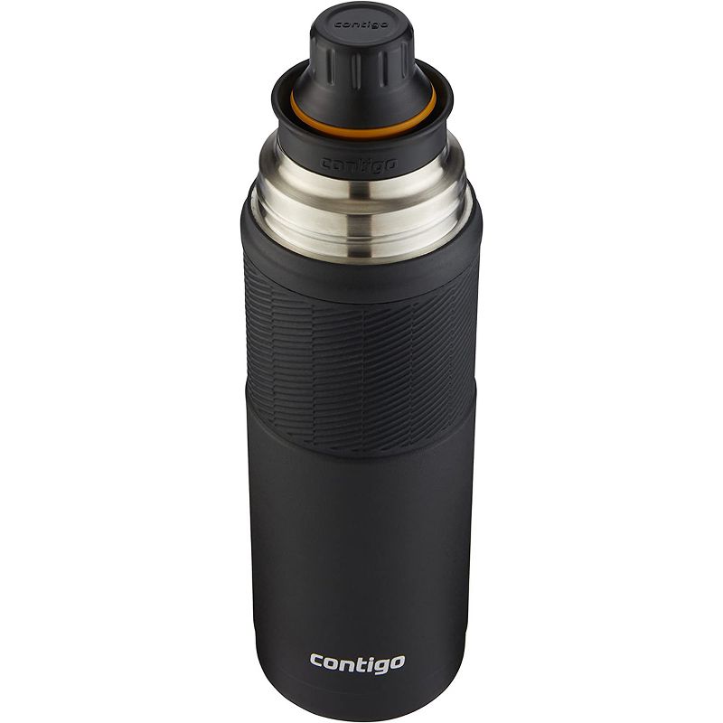 Contigo 25 oz. Thermalock Stainless Steel Travel Thermal Bottle - Black