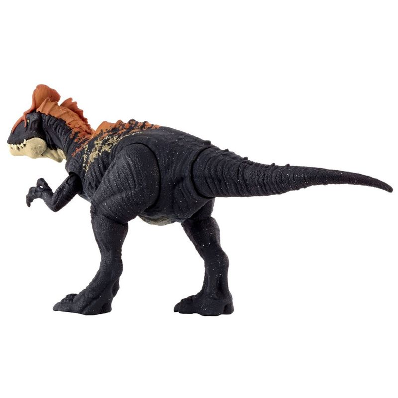 Jurassic World Sound Strike Cryolophosaurus Figure