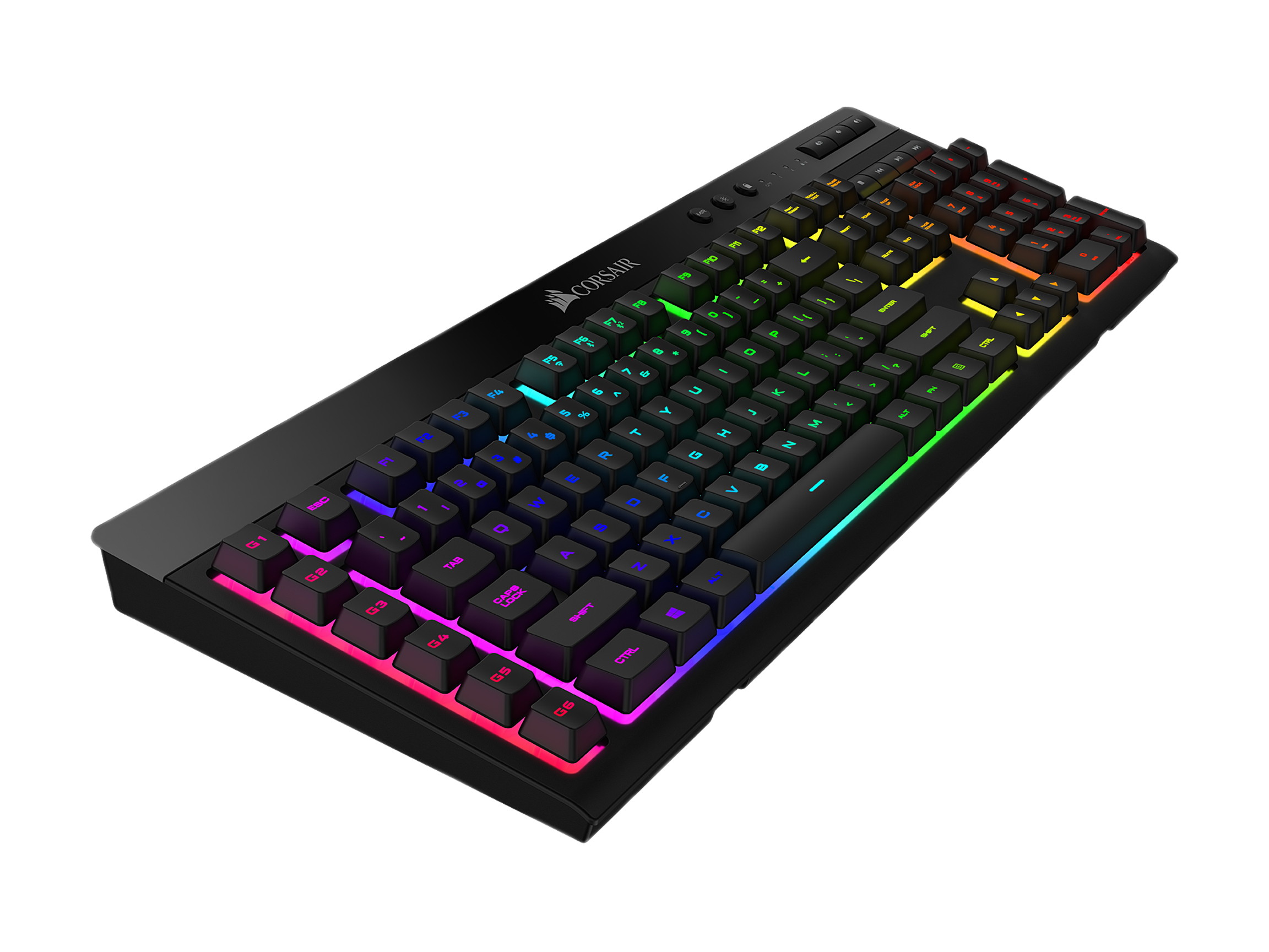 2, 60% Wired/Wireless Mechanical Keyboard (Kailh Box Brown Switch/White Case) - Full Keys Programmable - True RGB Backlit - Tap Arrow Keys - Double Shot PBT Keycaps - NKRO - 1900mAh Battery