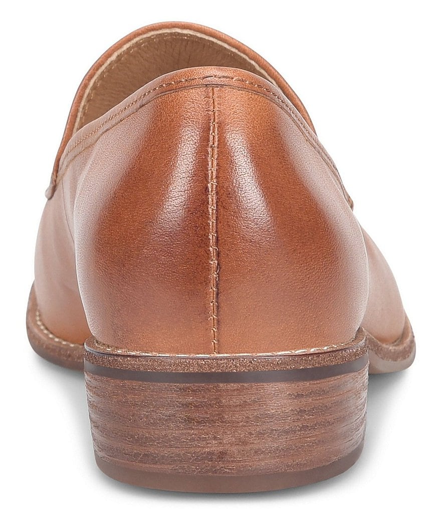 Sofft Napoli Leather Loafers
