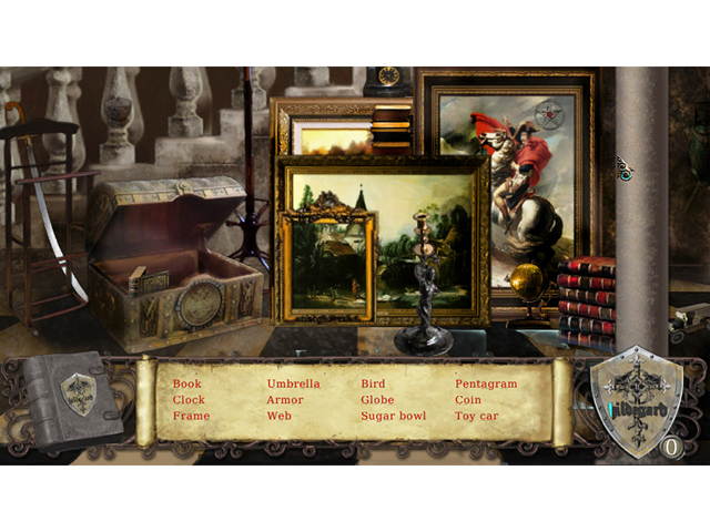 The Secret Of Hildegards [Online Game Code]