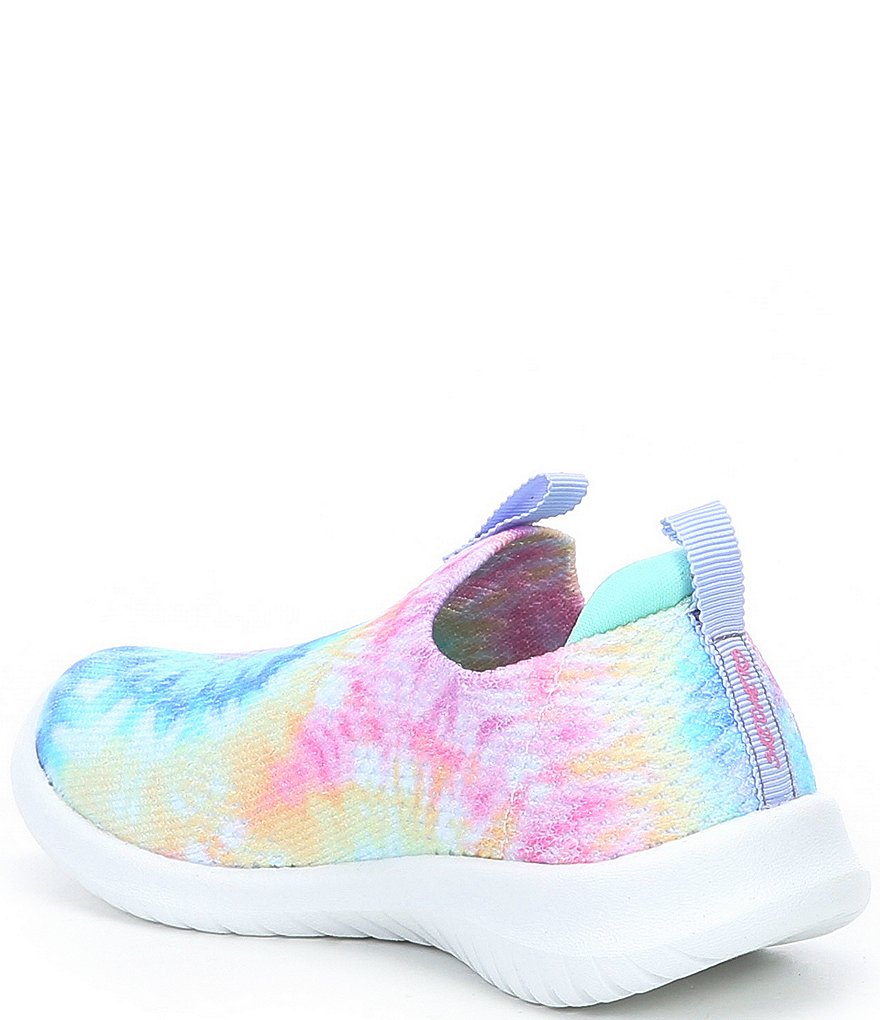 Dr. Martens Girl's 1460 Side-Zip Glitter Boots (Infant)