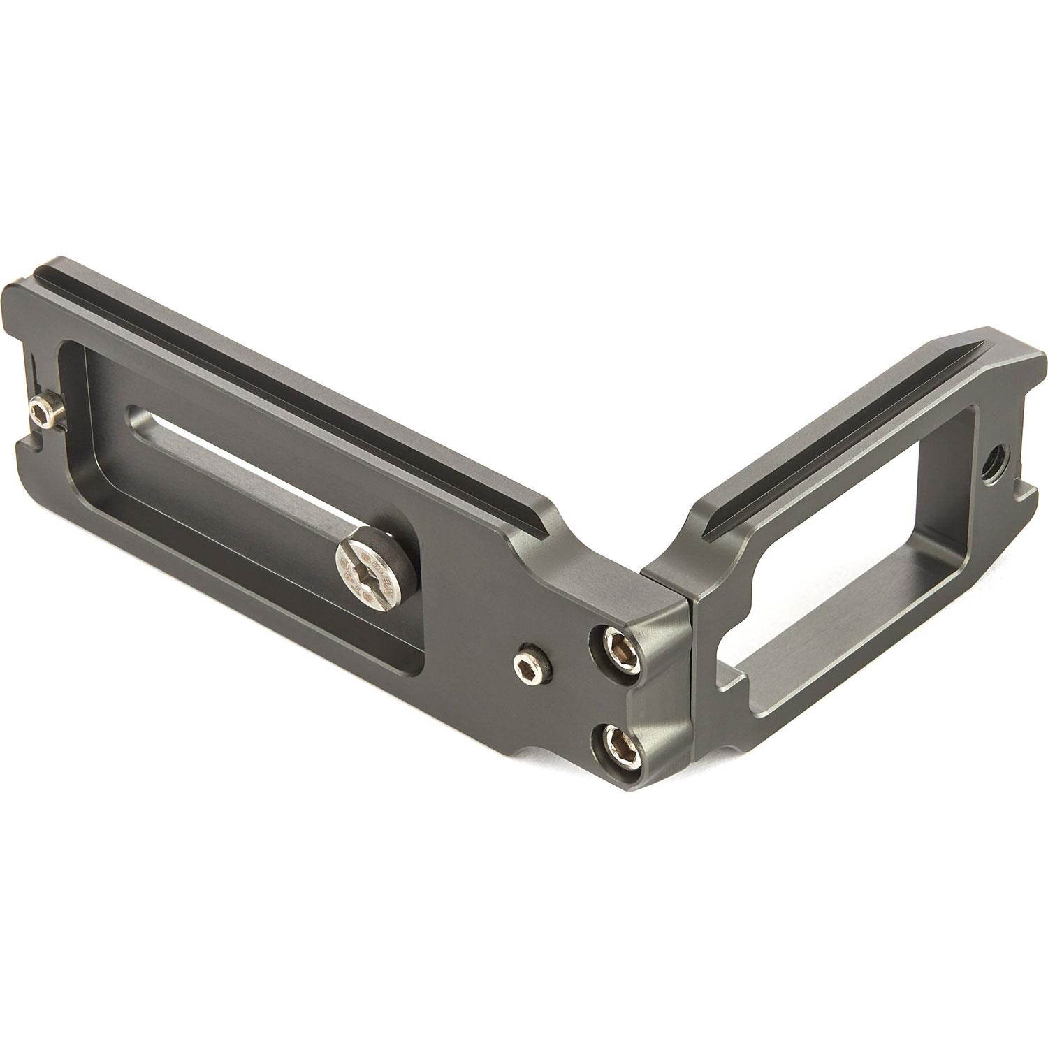 3 Legged Thing QR11-L 110mm (4.33") Universal L Bracket, Gray #QR11-LG