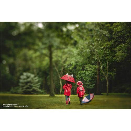 Lensbaby Composer Pro II with Edge 50 Optic for Nikon F Mount #LBCP2E50N