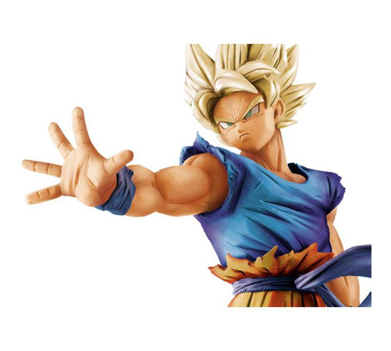 Banpresto Dragon Ball Z Blood of Saiyans Goku Special 8" Figure Statue
