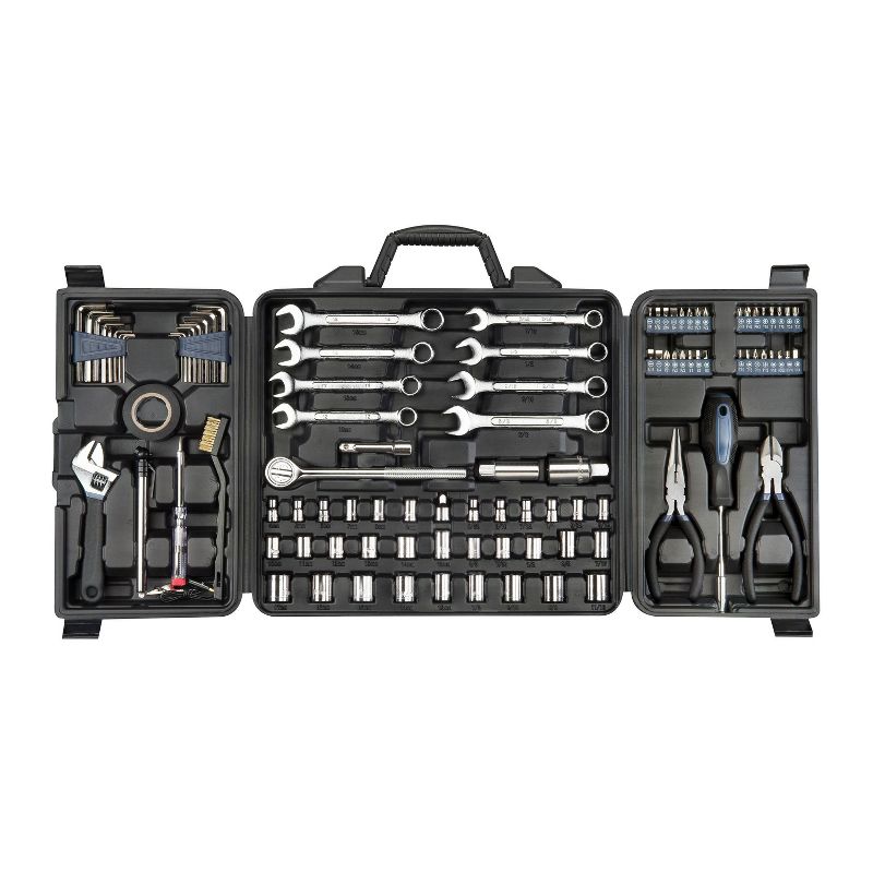 Blue Ridge Tools 102pc Mechanics Tool Kit