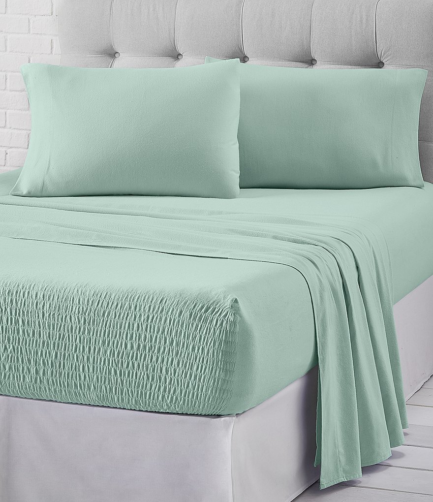 2 Pcs Standard 20"x26" Silk Satin Silky for Hair and Skin Pillowcase Black  - PiccoCasa