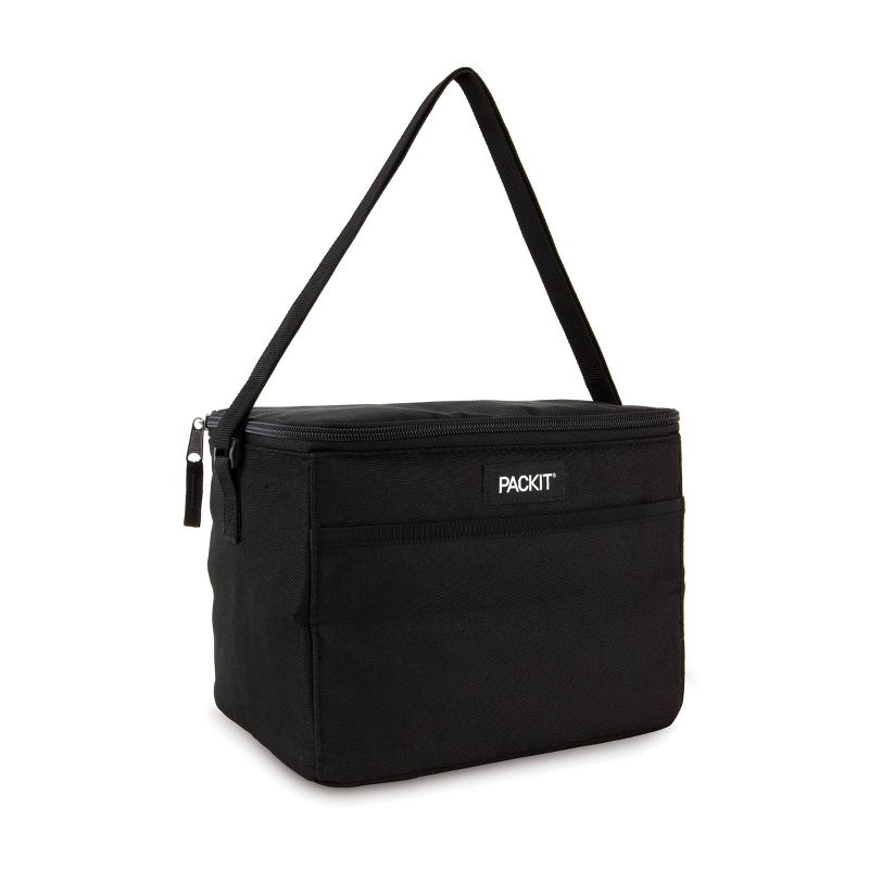 Packit Freezable Everyday Lunch Box - Black