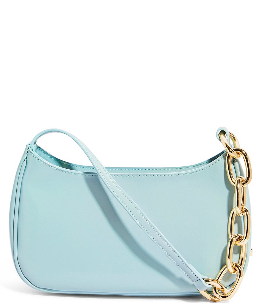 House of Want H.O.W. We Step Up Pleated Shoulder Bag