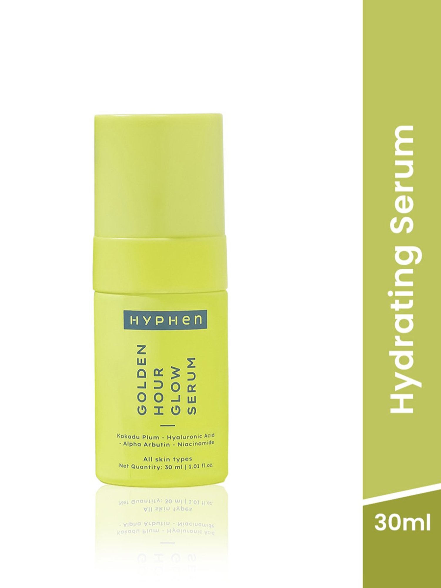 Hyphen Golden Hour Glow Serum - 30 ml