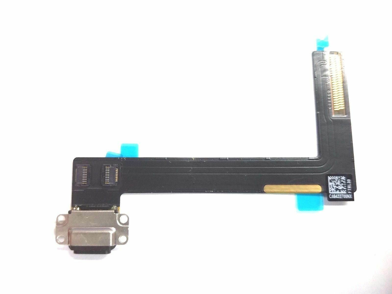 OEM SPEC Charger Charging Port Dock Cable Connector For iPad Air 2 Black NEW