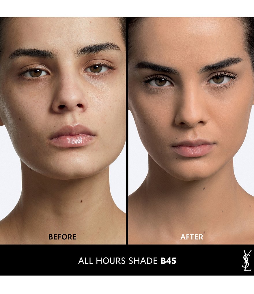 Yves Saint Laurent Beaute All Hours Foundation SPF 20