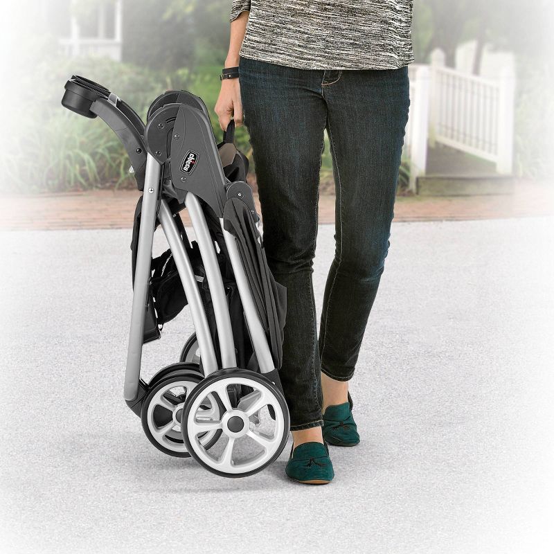 Chicco Viaro Stroller Graphite