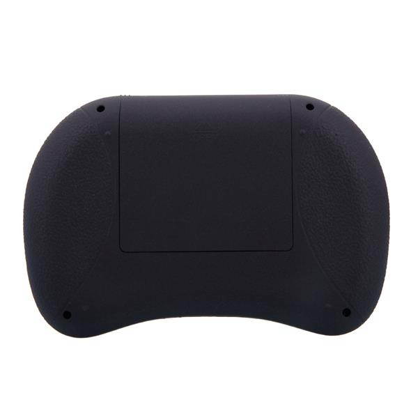 Mini Wireless Keyboard,2.4GHz Warm White Backlight with Touchpad