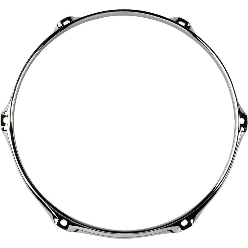 Gibraltar Chrome Tom Drum Hoop 14 in. 6-Lug