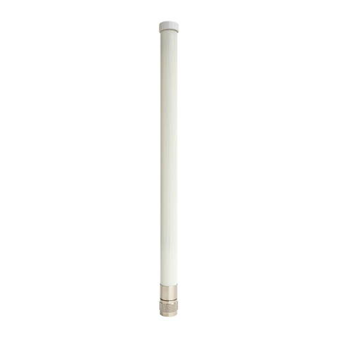 Alfa 9 dBi AOA-2458-79AM 2.4/5 GHz Dual Band Outdoor N-Male WiFi Omni Antenna