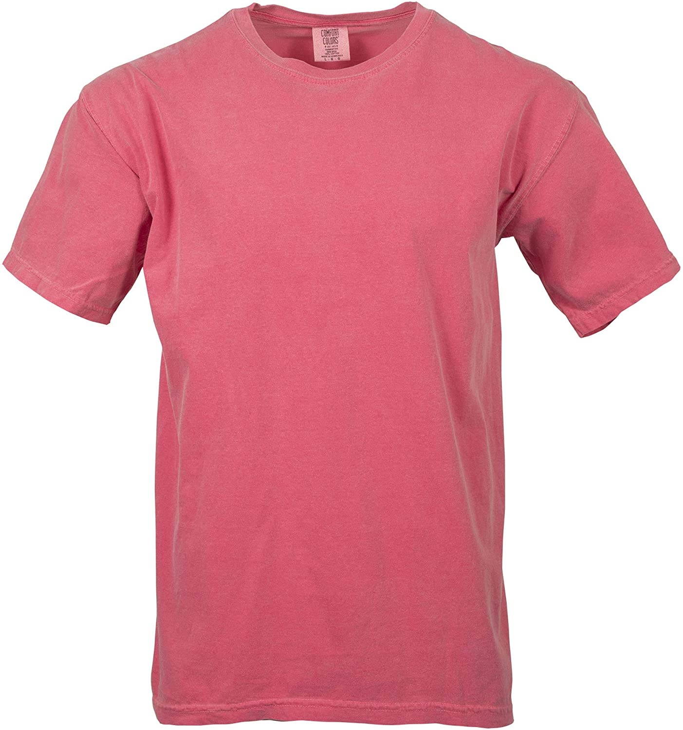 Comfort Colors Men's Adult Short Sleeve Tee, Style 1717