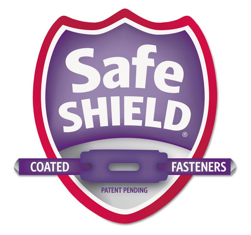 Smead Pressboard Classification Folders Letter Six-Section Dark Blue 10/Box 14032