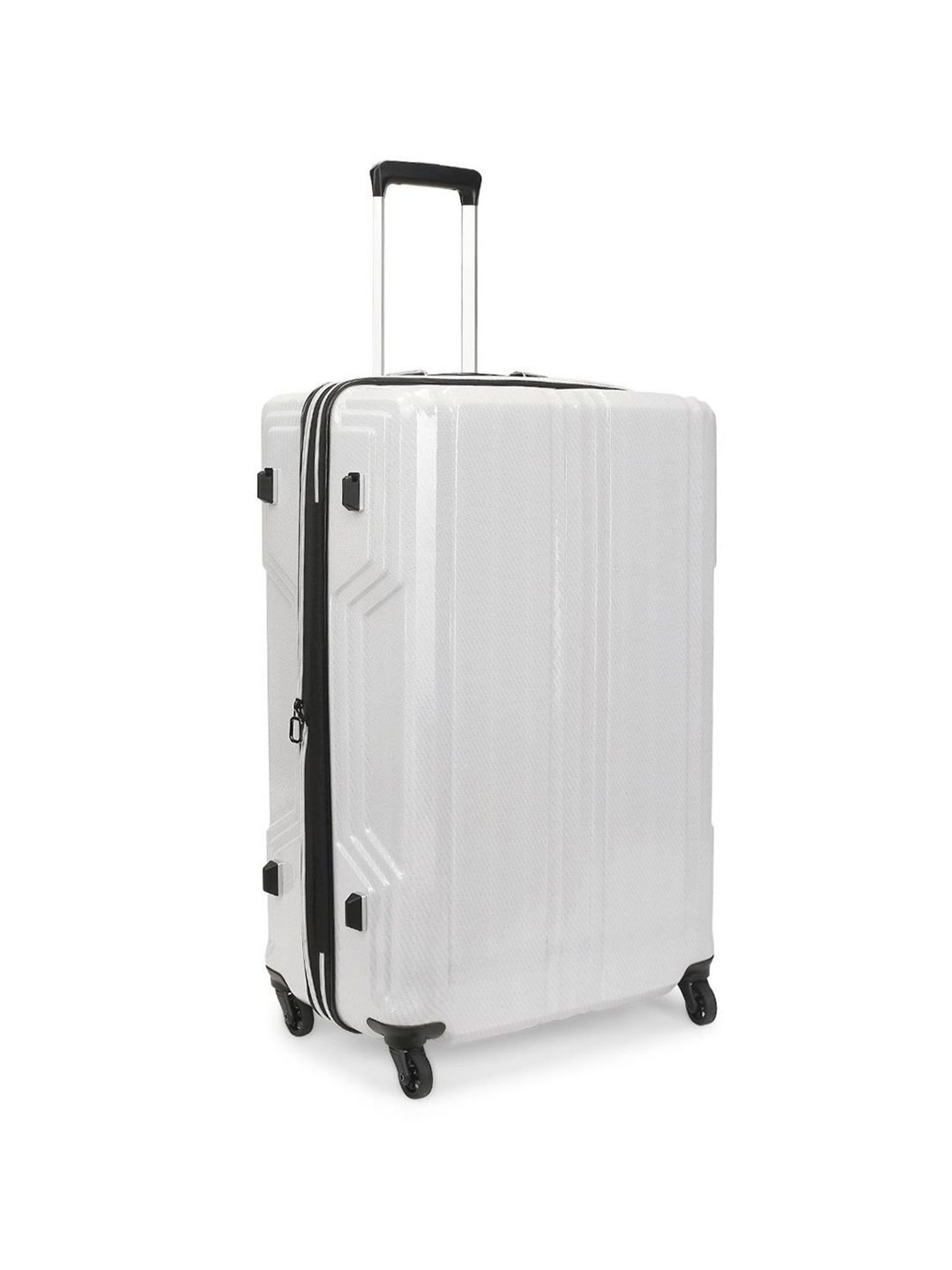 Perquisite Urban Legends Range White Hard 28" Large Luggage