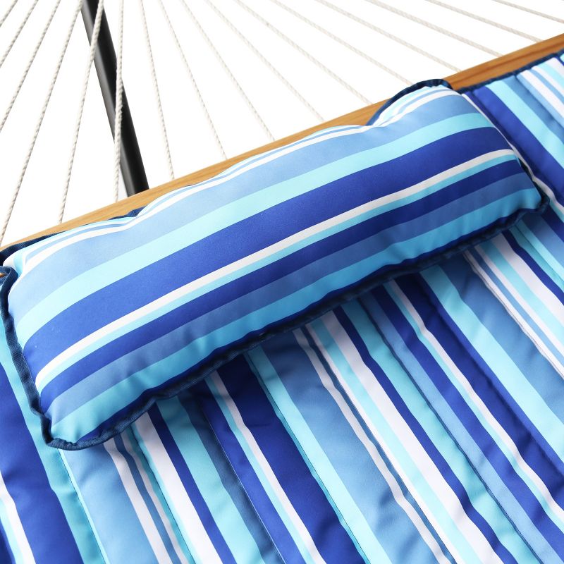 Kijaro Ultralight Hammock- Hallett Peak Gray Journey Print