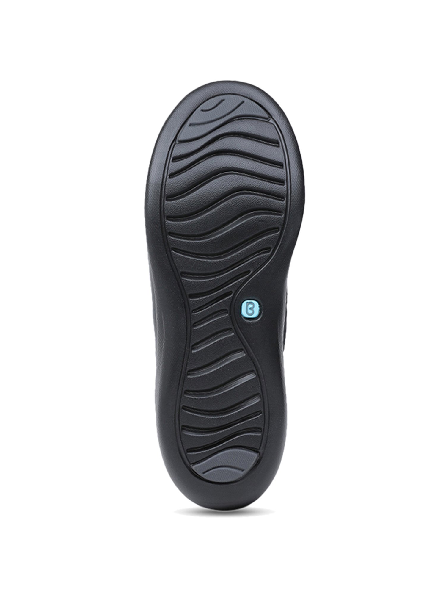 Bzees by Naturalizer Women's Black Casual Shoes