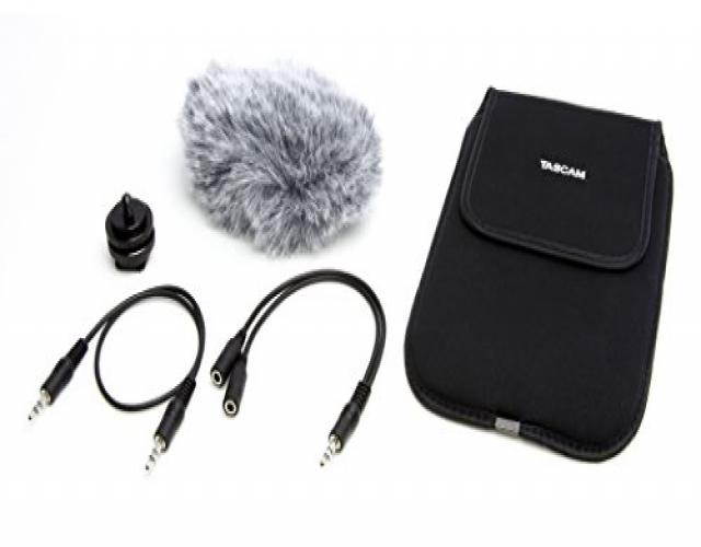 Tascam DR-11C Camera Accessory Kit for Handheld Recorders