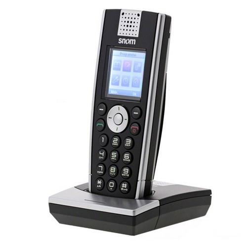 Snom M9R-1 Full Duplex Handset SpeakerPhone w/ 4-Line Operation