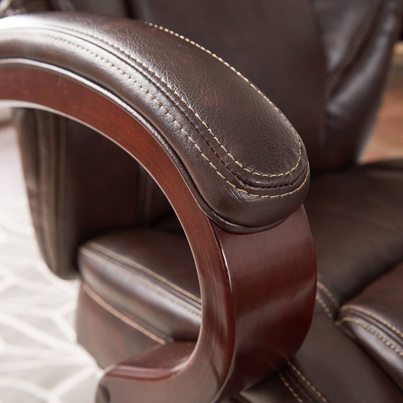 Executive Chair Coffee - La-Z-Boy