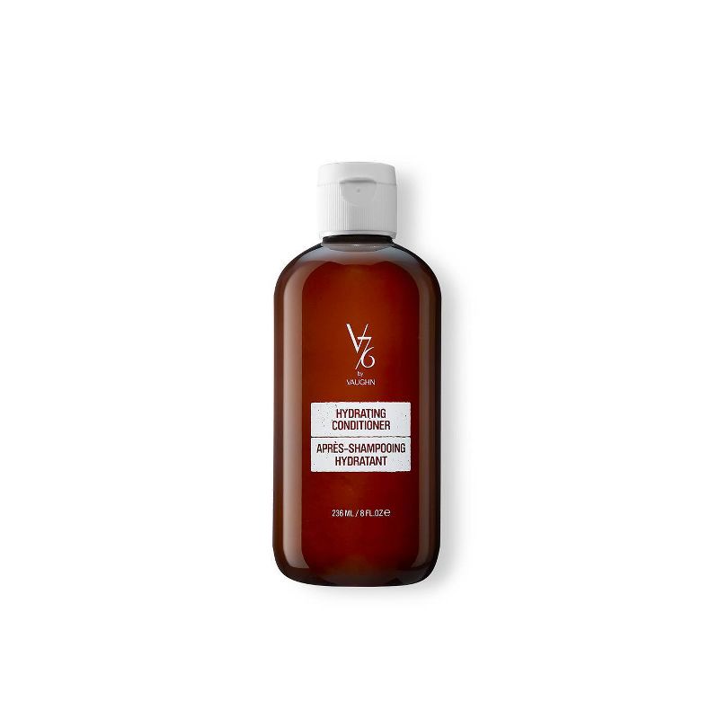 V76 by Vaughn Hydrating Conditioner Moisture Rich Men's Formula for Dry Hair & Scalp - 8 fl oz