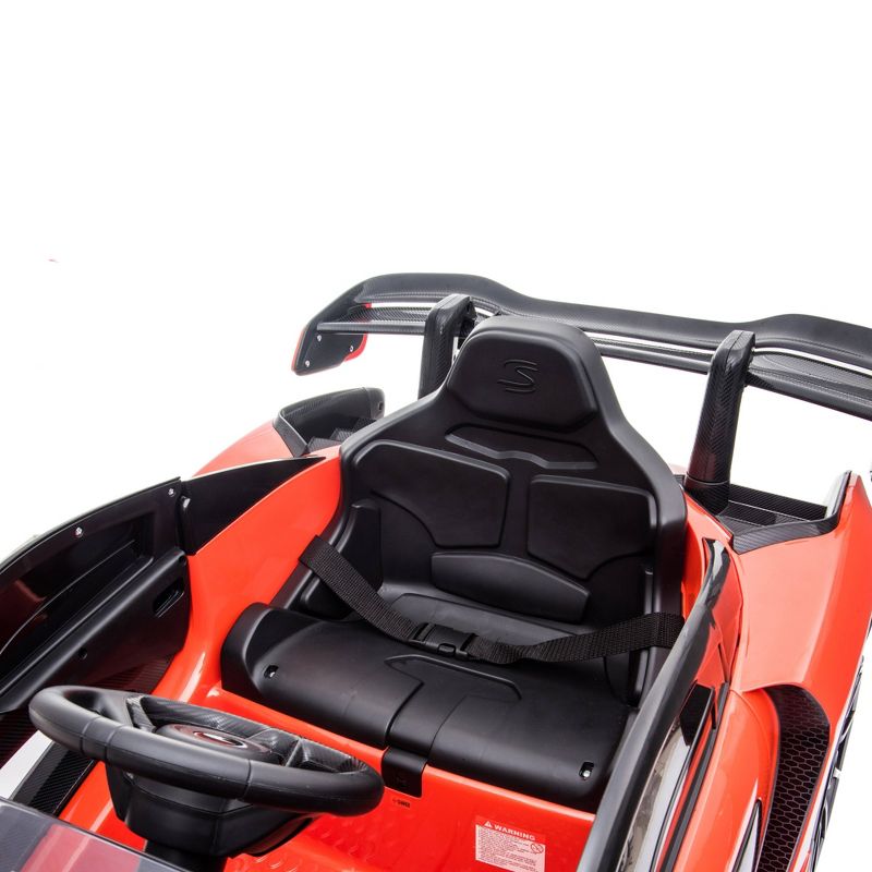 Hyper 6V McLaren Senna Powered Ride-On