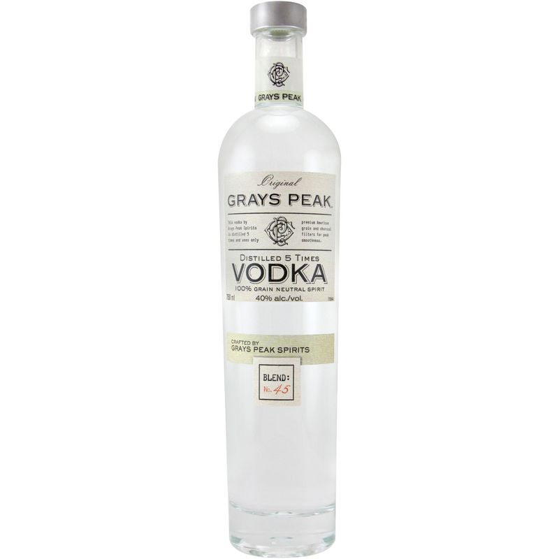 Pinnacle Vodka - 750ml Bottle