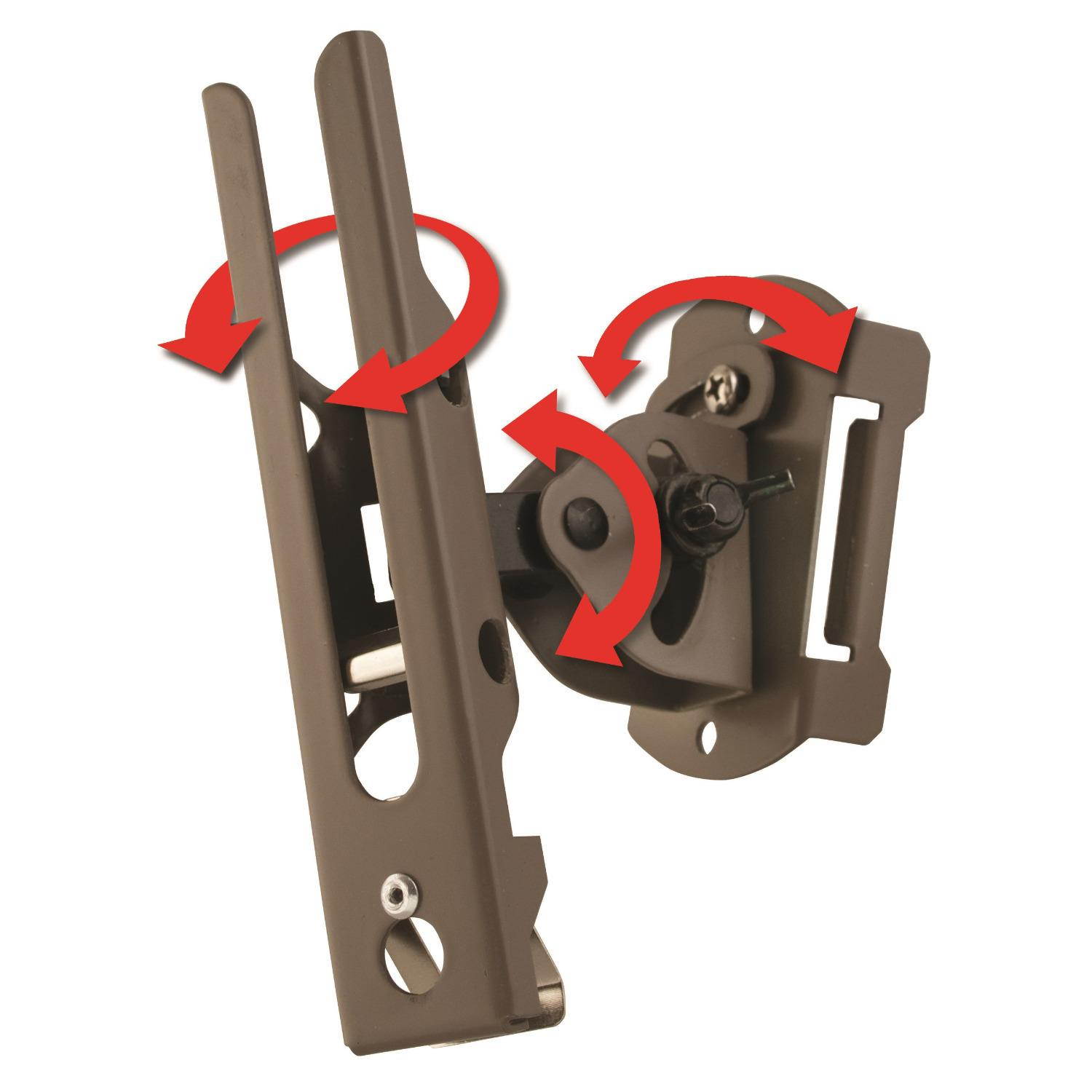 CUDDEBACK 3488 CUDDEBACK 3488 Genius PTL Mount