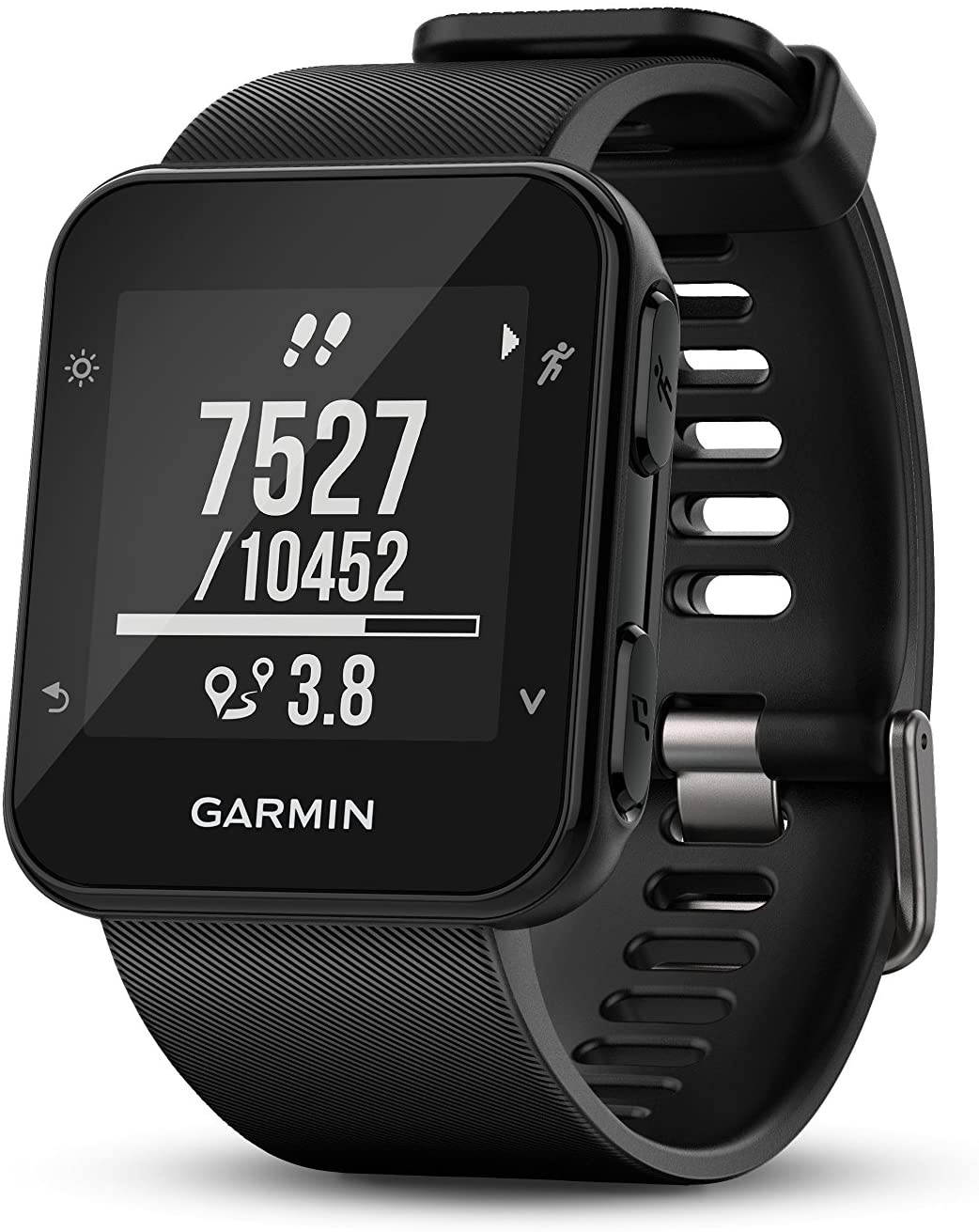 Garmin 010-01689-00 Forerunner 35; Easy-to-Use GPS Running Watch, Black