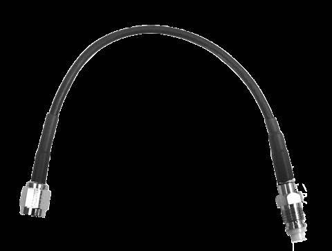 weBoost 971125 FME Female to SMA Male Jumper