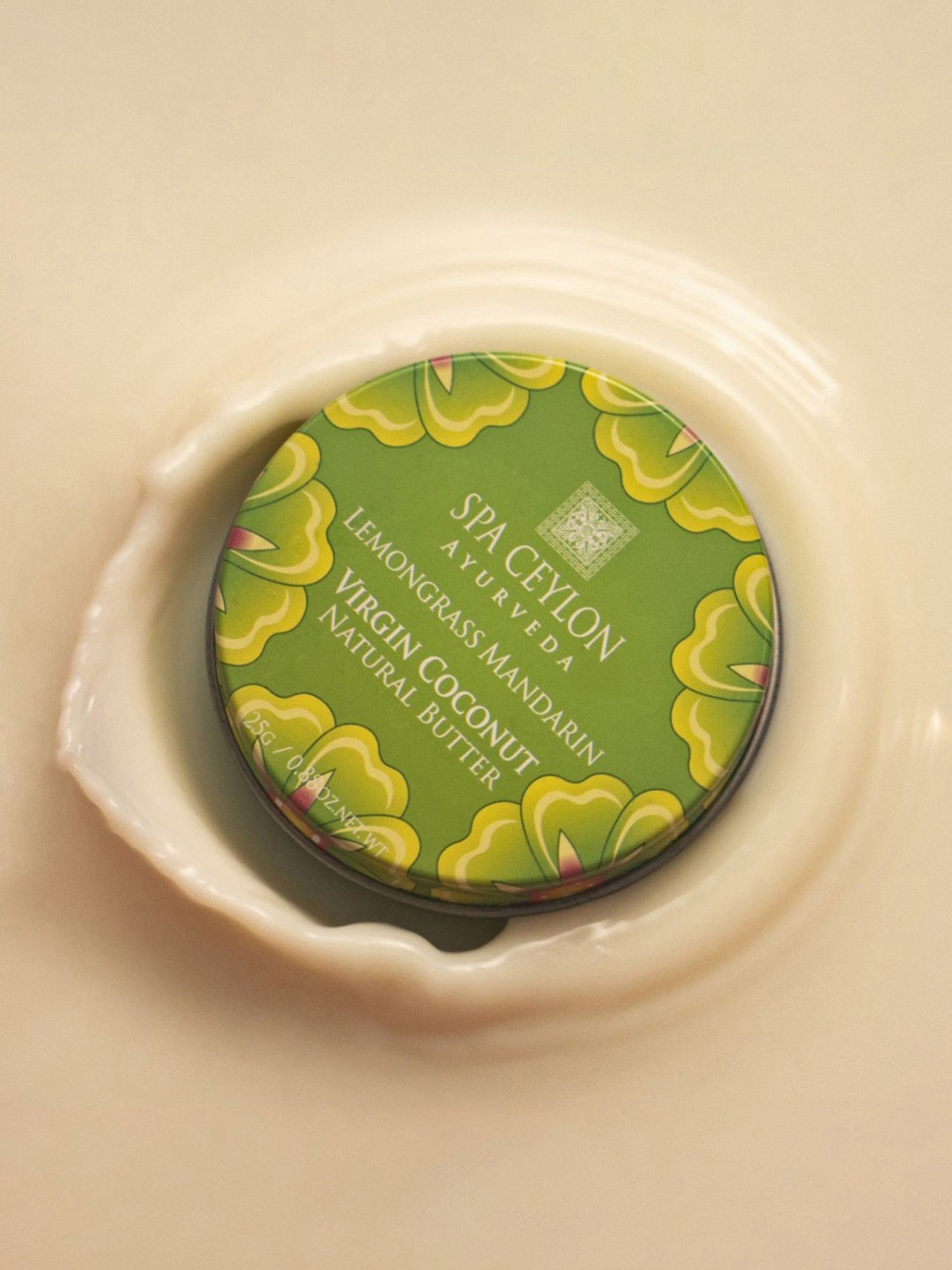 The Love Co. Cherry Blossom Body Butter - 200 gm