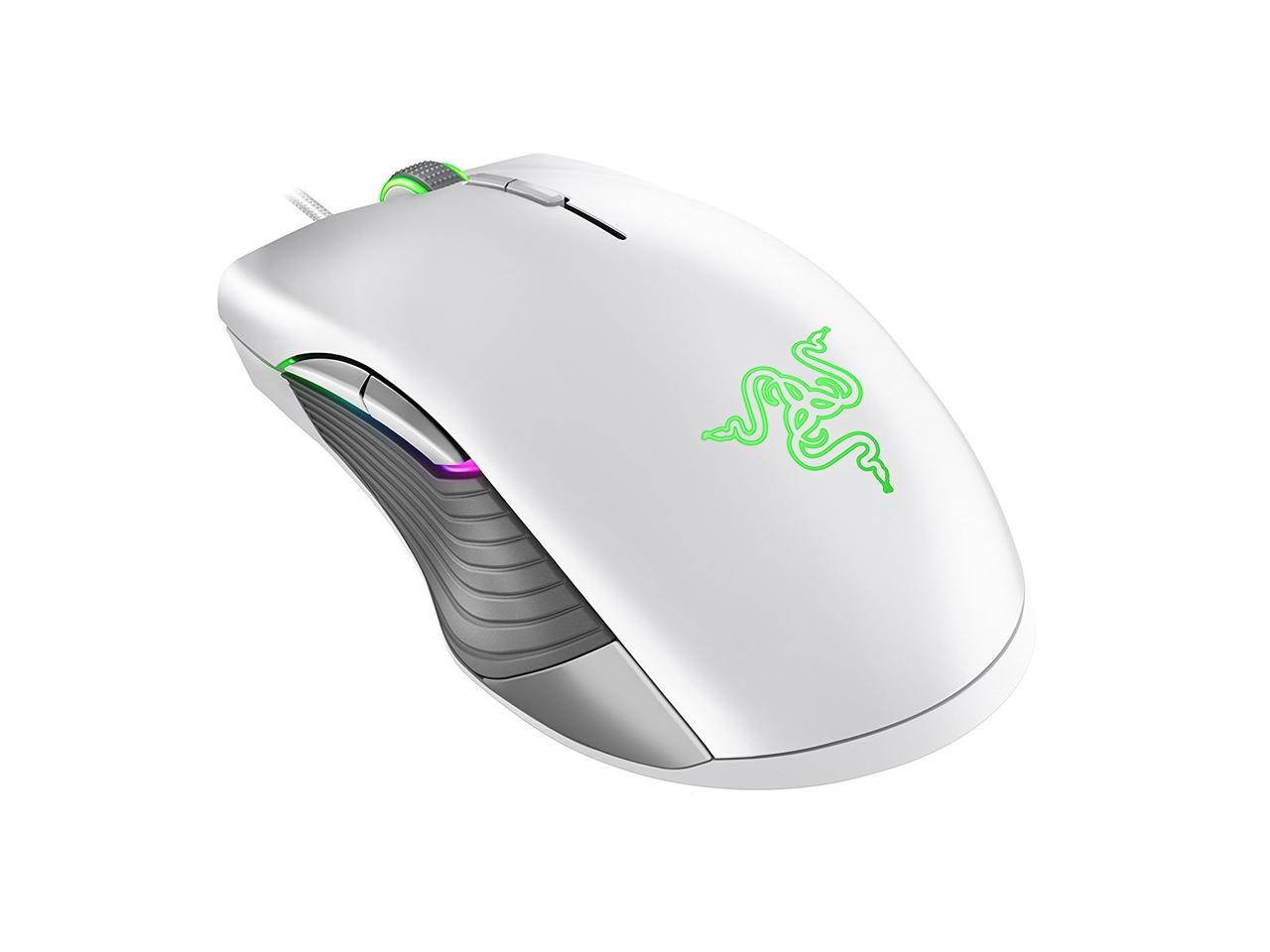 Razer Lancehead Tournament Edition - Professional Grade Chroma Ambidextrous Gaming Mouse - 16,000 DPI