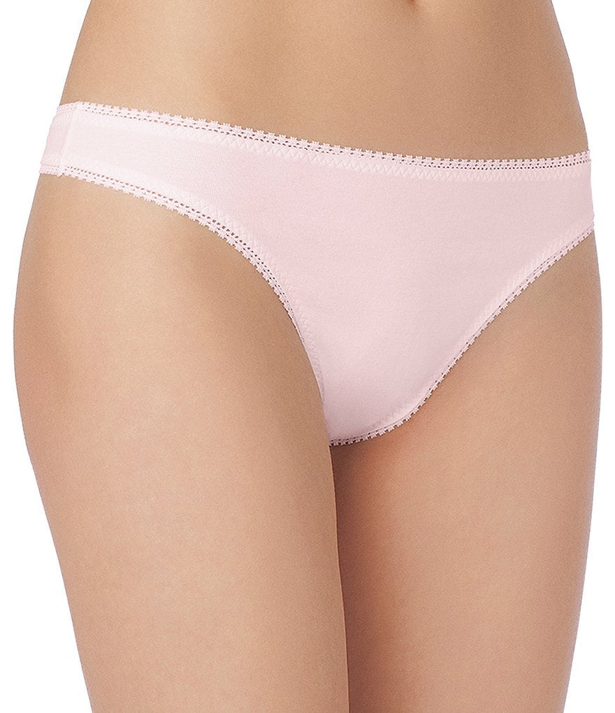 Hanky Panky Baroque Blooms Original Rise Thong